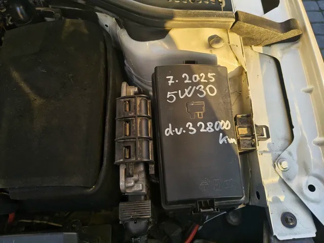 Škoda Octávia kombi III 2,0 Tdi 110kw, Automat. - 8