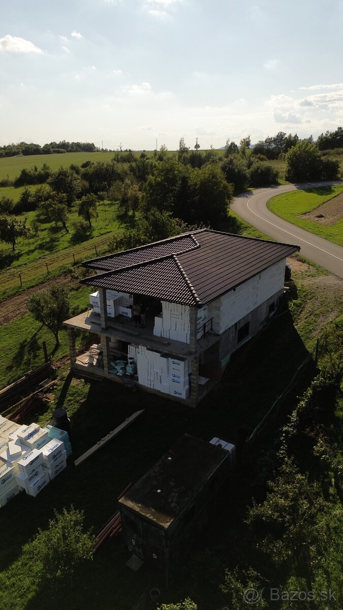 Novostavba RD Šemša 16km od Košíc - 8