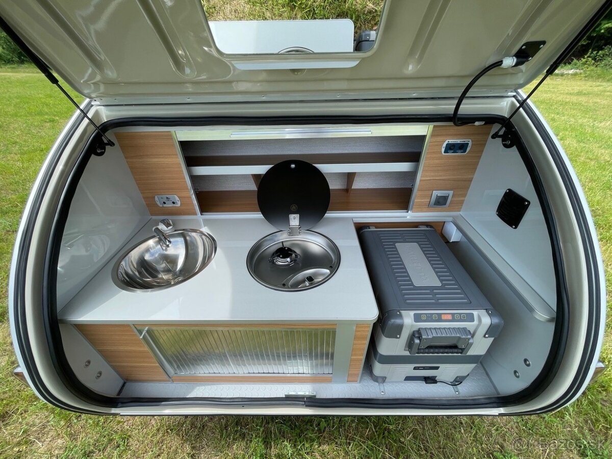 Minikaravan Caretta 1500 - 8