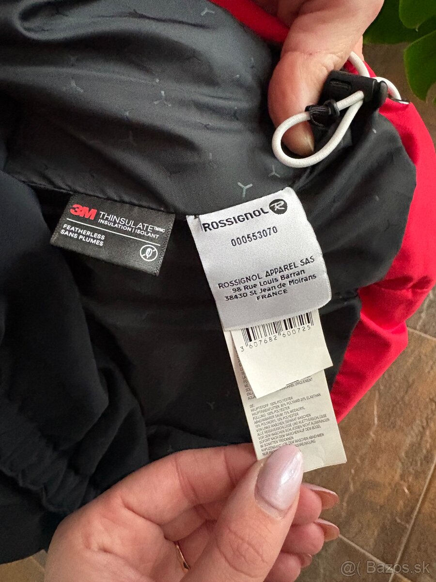 ROSSIGnol damska lyžiarska bunda - 8