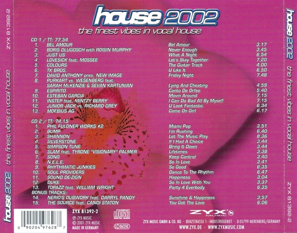 CD VÝBERY č.202 - 8