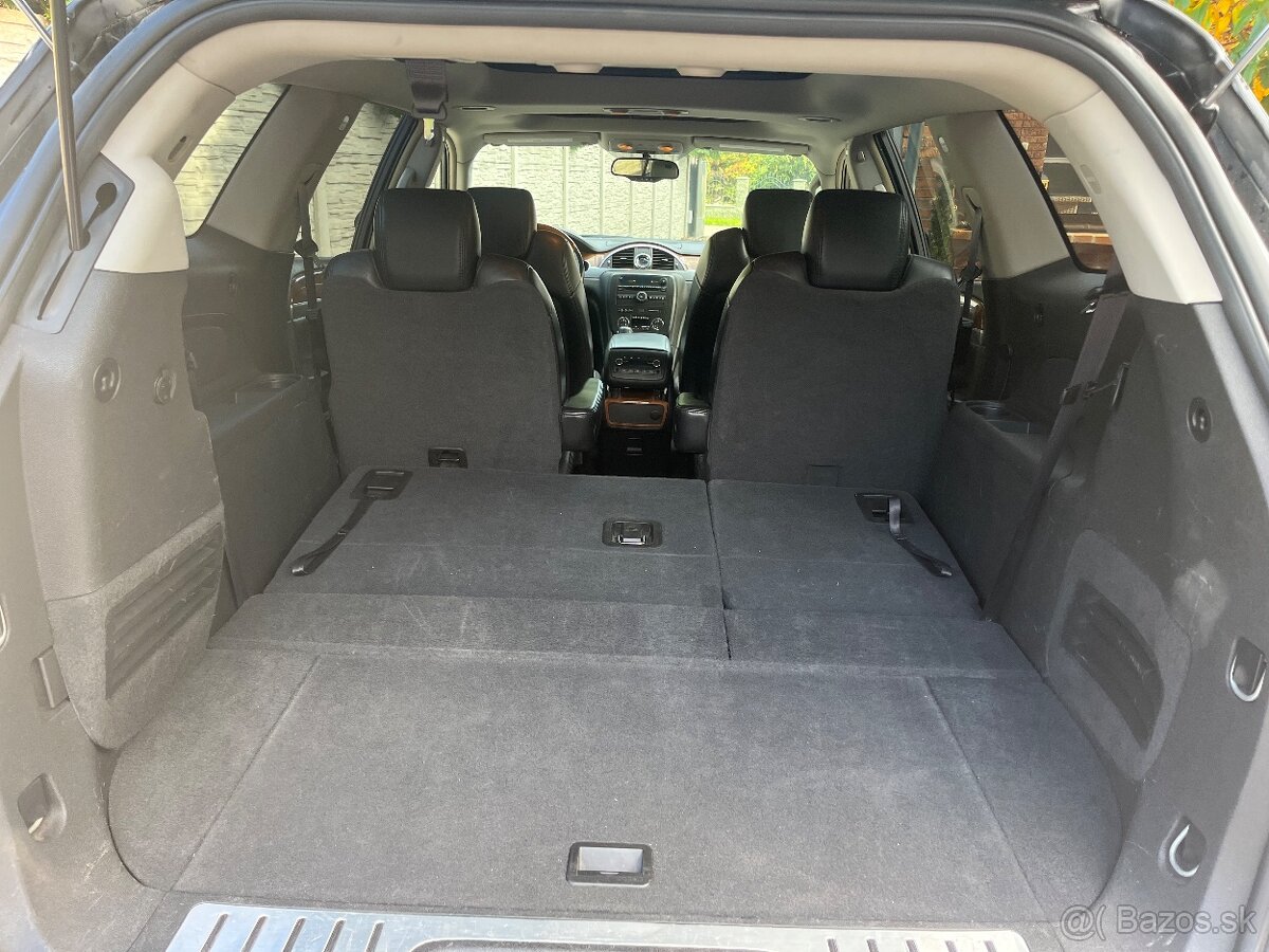 Buick Enclave 3,6L V6 4x4 2009 - 8