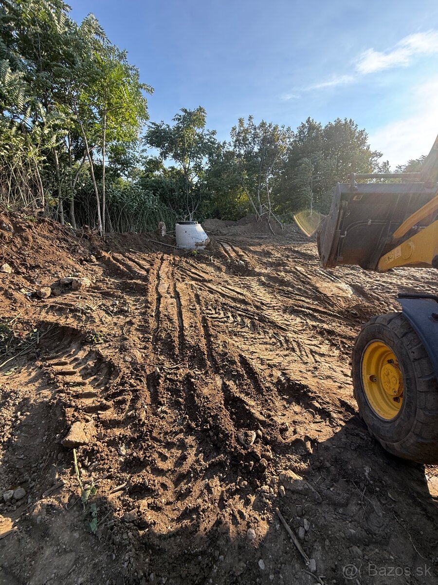 Ponúkam búracie , výkopové prace a prenajom kontajnerov - 8