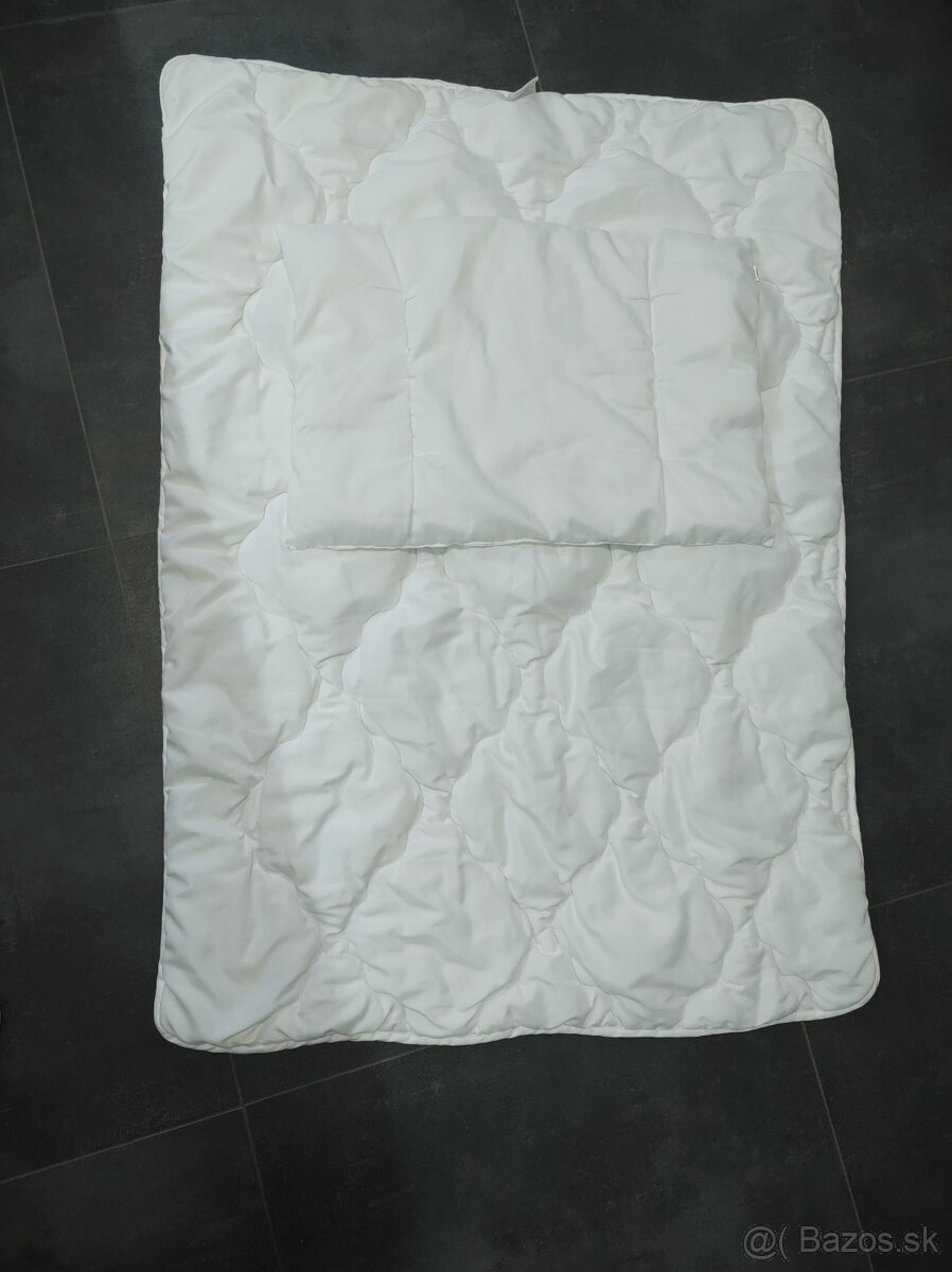 Plná výbava do postieľky - 8