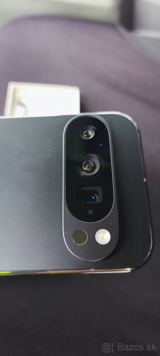 Google Pixel 9 Pro 128GB Obsidian - 8