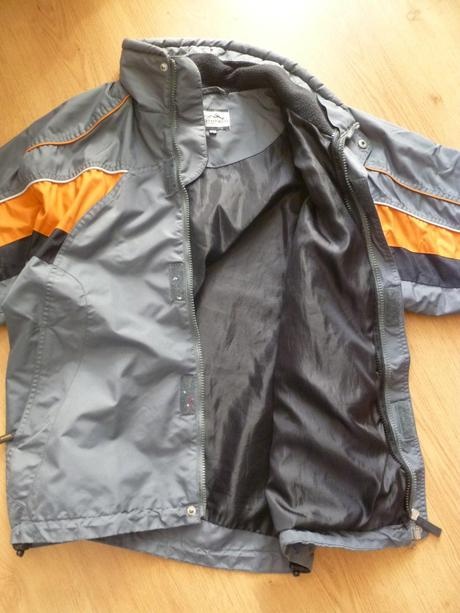 Chlapčenská bunda veľ. 134 - 8