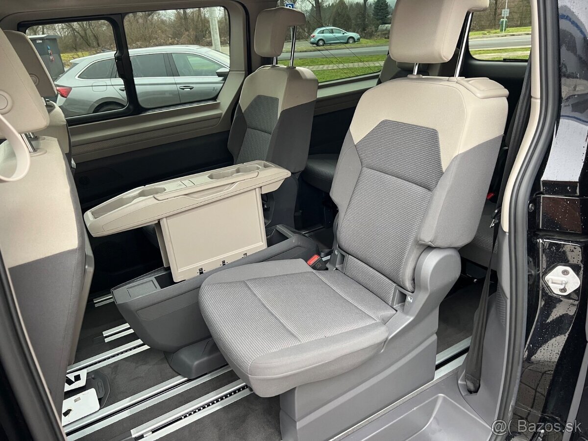 VW T7 Multivan 1.4TSI PHEV LONG/BULLI - 8