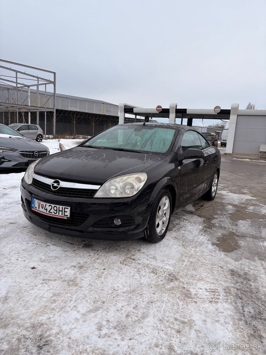 Opel astra Kabriolet - 8