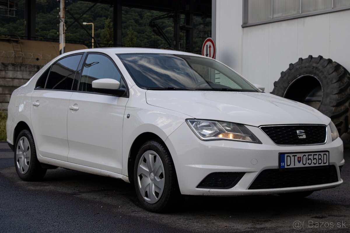 Seat Toledo 1.2 TSI 105k Reference - 8