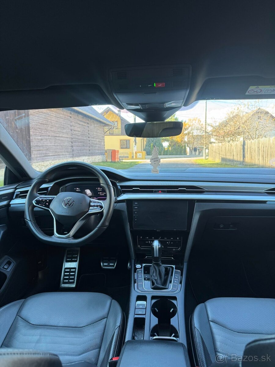Volkswagen Arteon Shooting Brake 2.0 TDI Elegance Webasto - 8