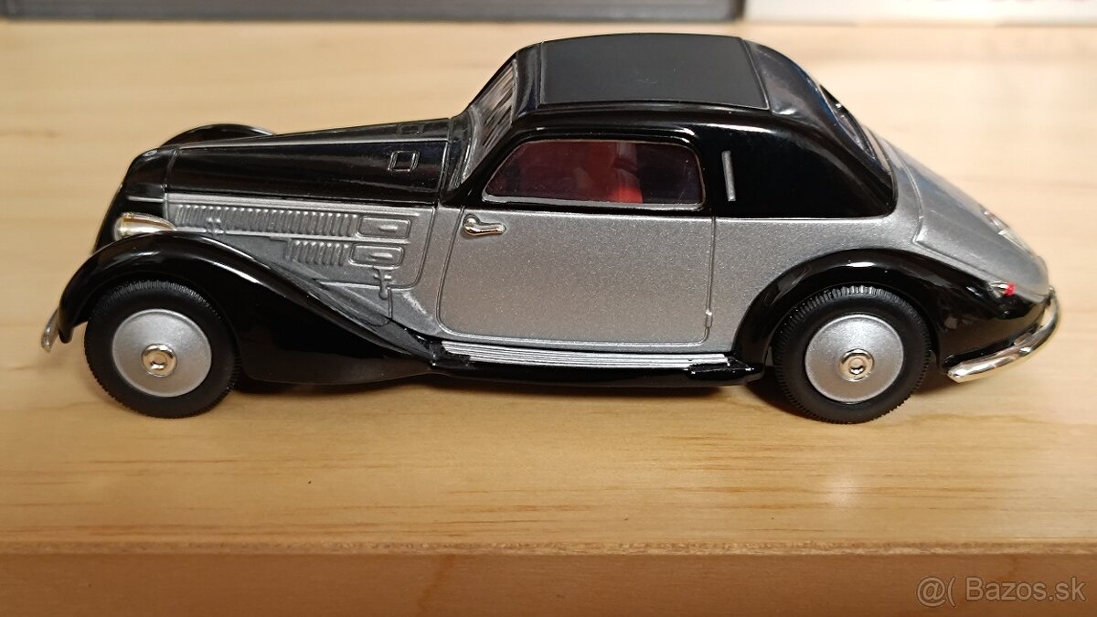 AUTOMODELY 1:43 – časť 2 - 8