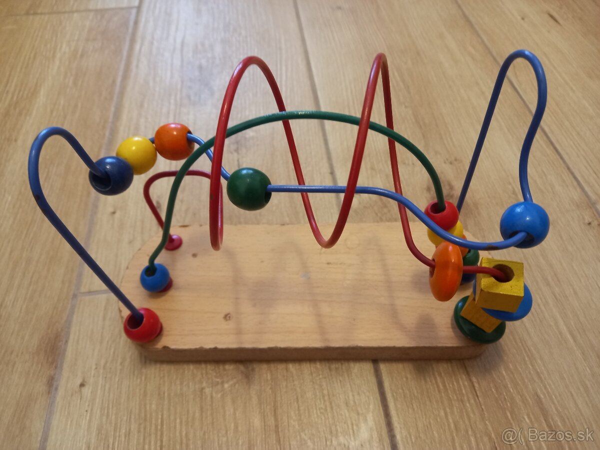 Drevené hračky - 8
