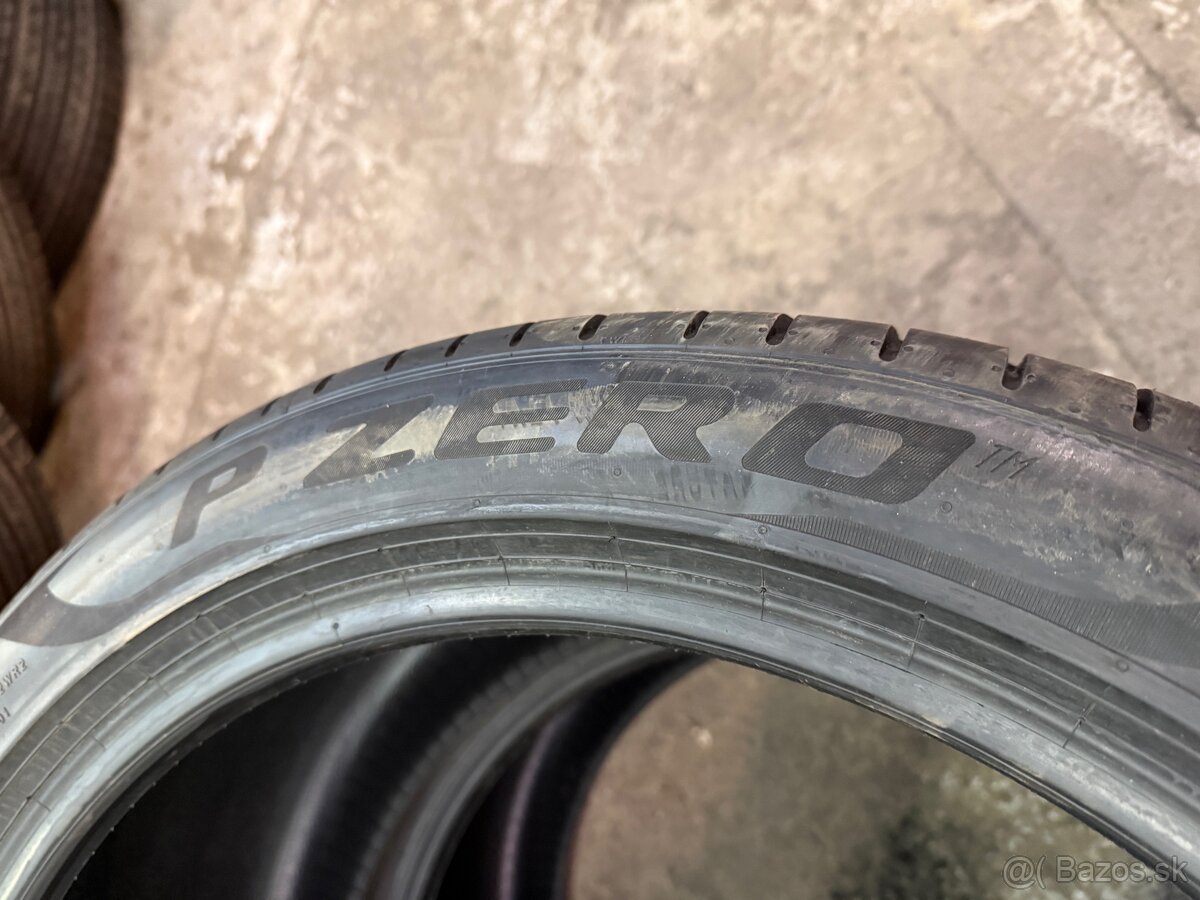 275/35 R21 a 315/35 R21 Pirelli letné - 8