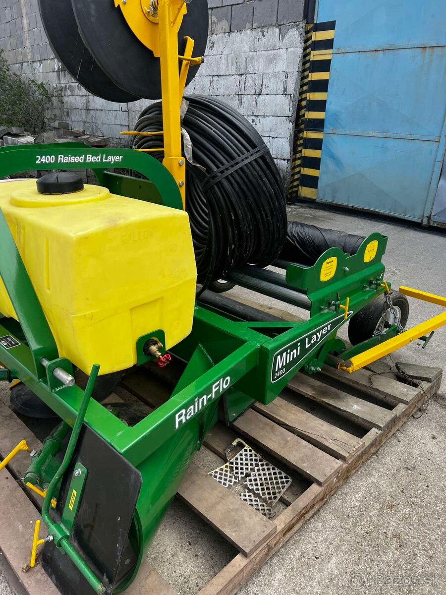 Poľnohospodárske stroje - 8