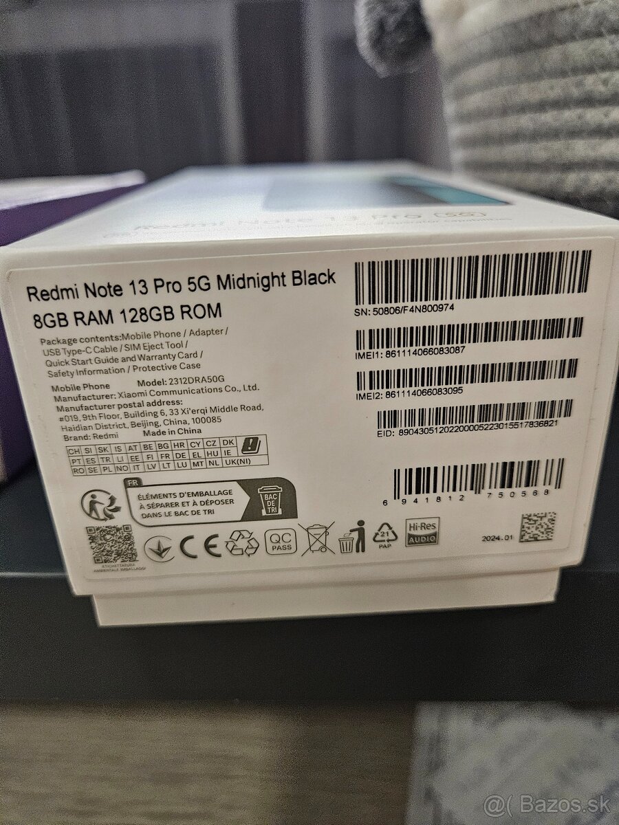 Redmi Note 13 pro 5G - 8