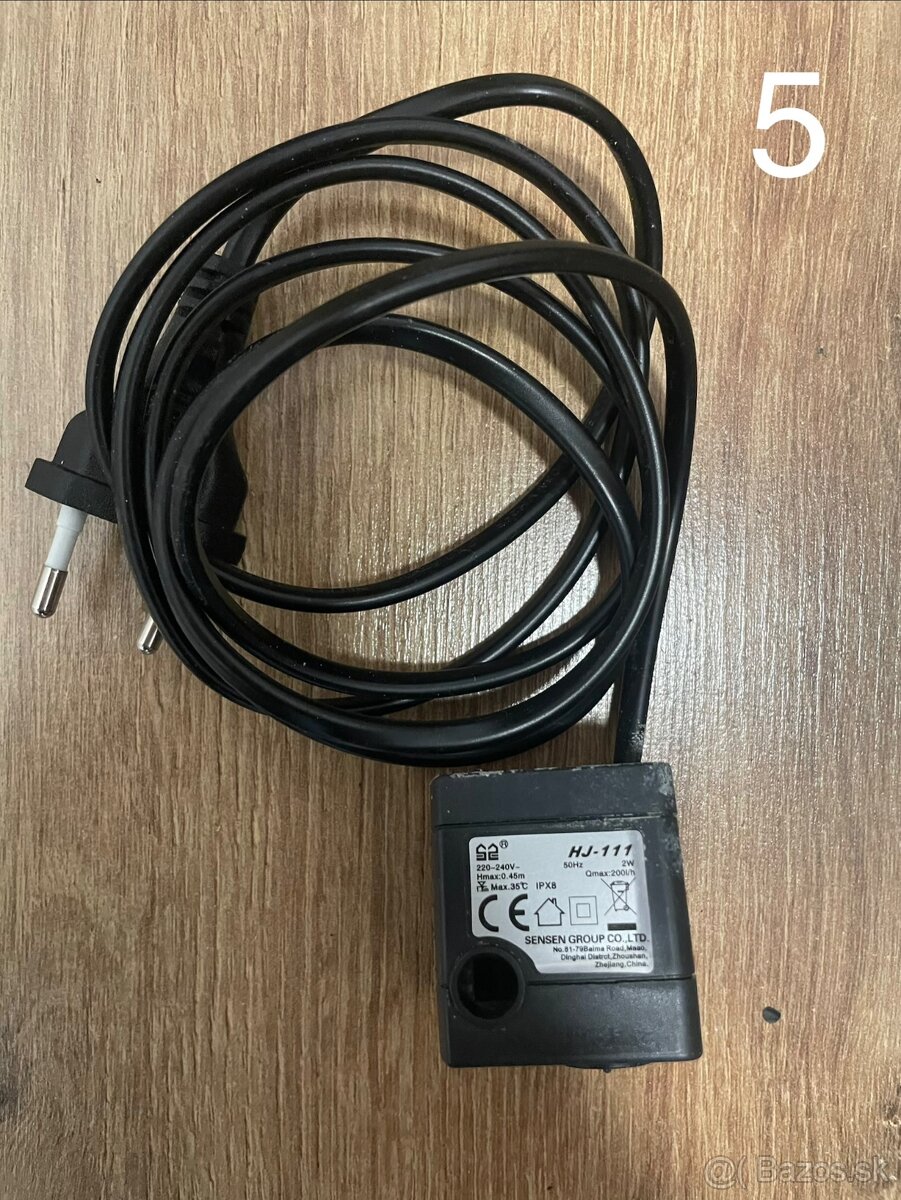 pozostatky z akvaria - 8