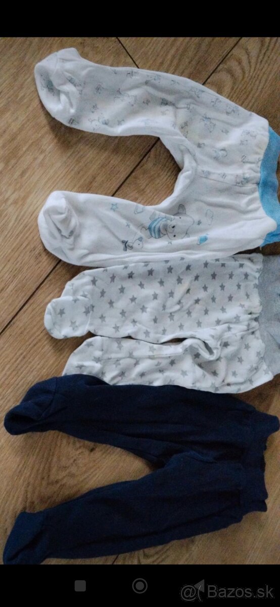 Predám lacno detské oblečenie. - 8