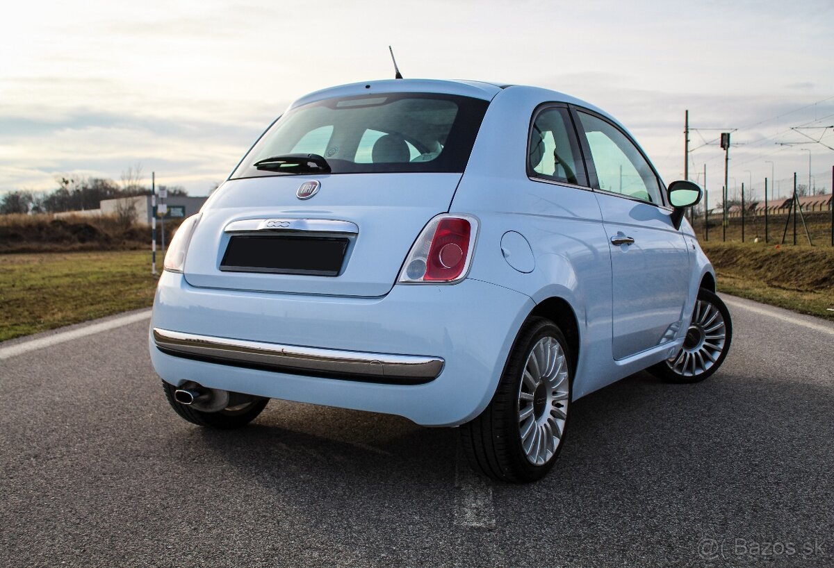 Fiat 500 1.2 - 8
