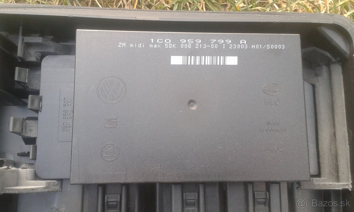 VW Passat B5.5 Variant 1.9tdi-Rozpredam - 8