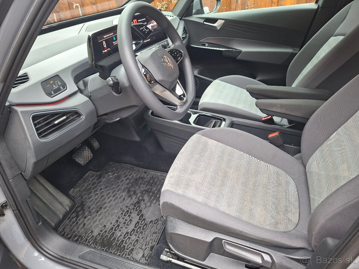 Predám VW ID.3 elektromobil 7/2021, v záruke - 8