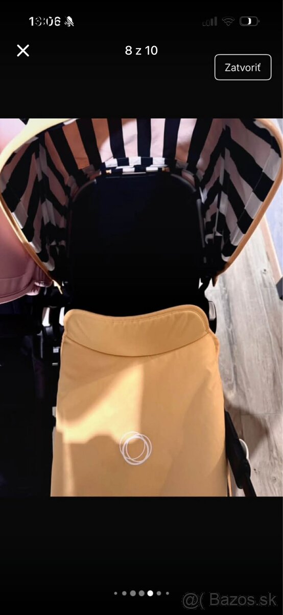 Bugaboo Donkey 2 surodenecky kočík - 8