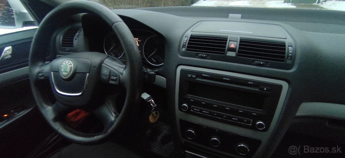 Škoda Octavia 2fl, 2.0l sedan - 8