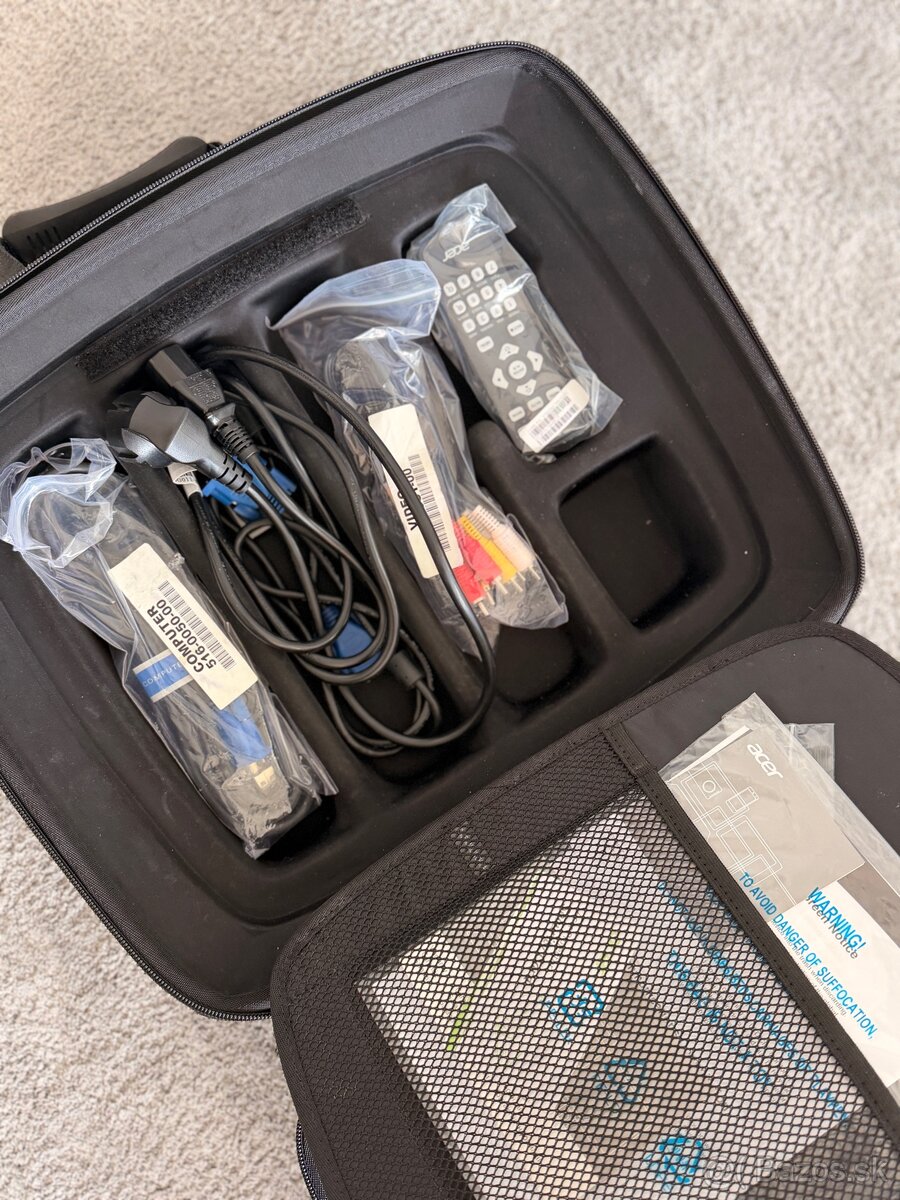 Projektor Acer X1126AH - 8