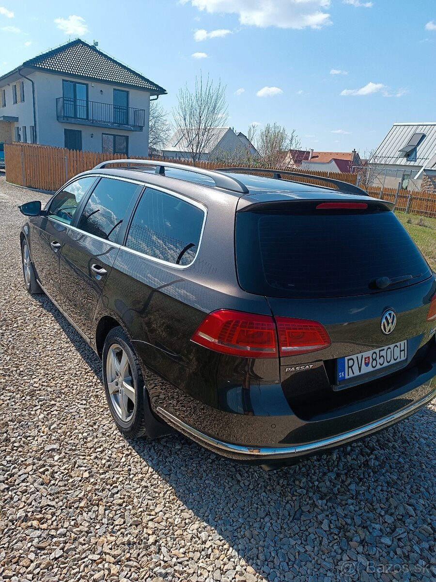 Predám VW Passat B7 variant 4motion - 8