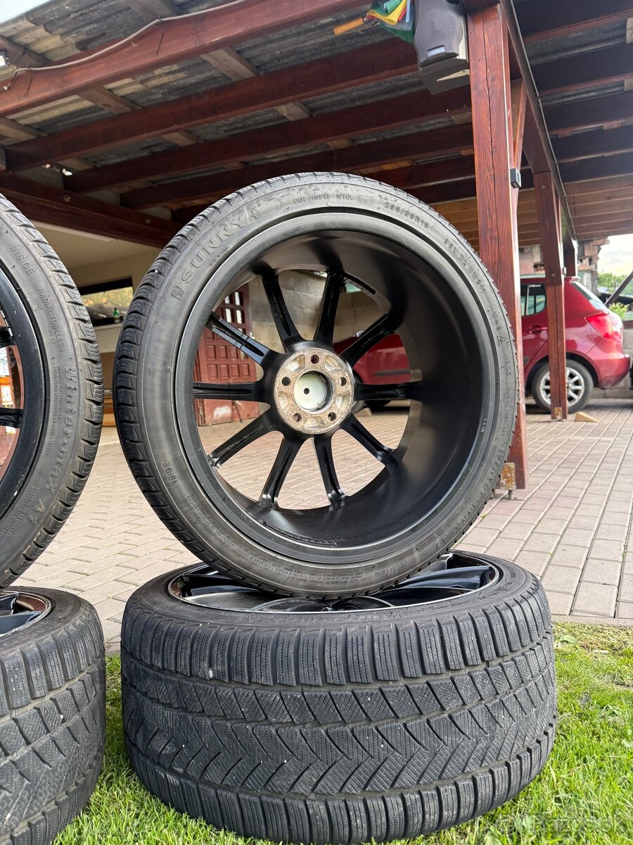 Zimná sada ACE 5x112 R19✅ - 8