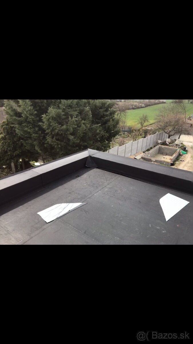 Pokrývačské práce, klampiarske práce,tesarske prace, izolat - 8