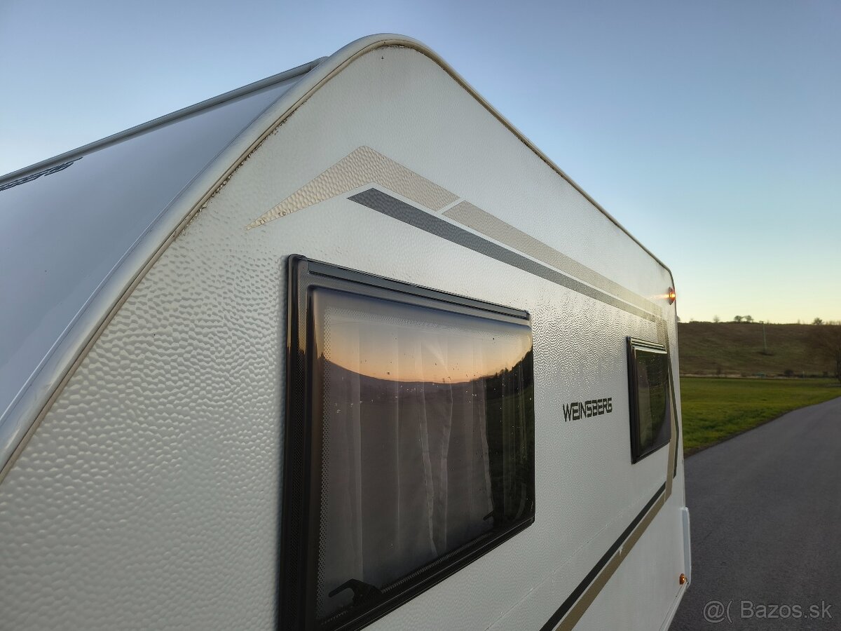 Karavan Weinsberg 390QD ,rok 2022 , 850/1100kg - 8