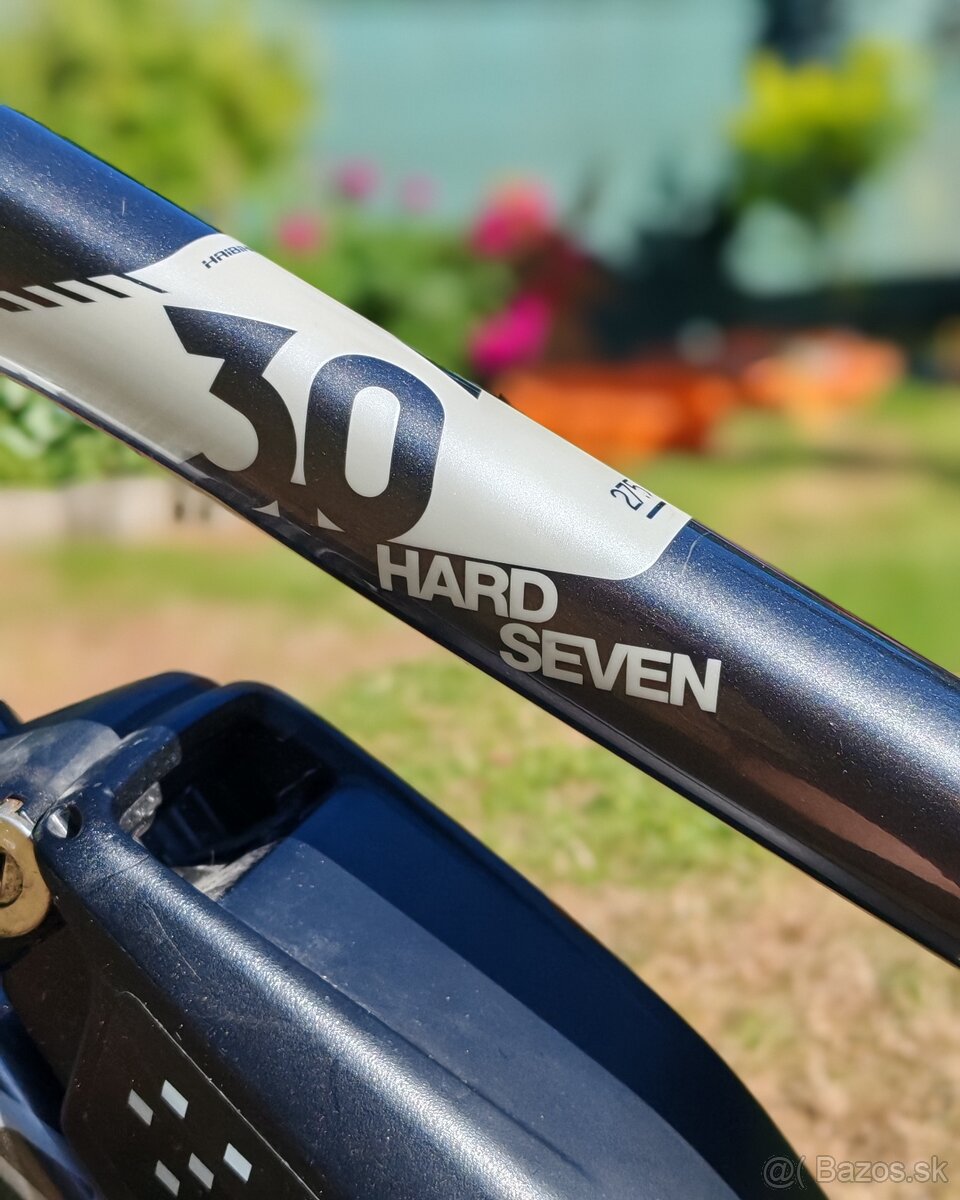 Haibike SDURO Hardseven 3.0 - 8