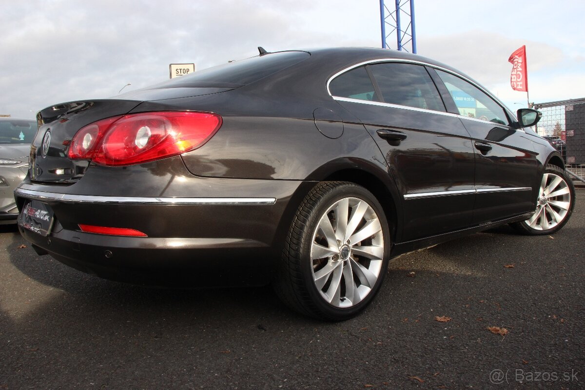 Volkswagen Passat CC 2.0 TDI DSG UŽ OD 59 € MESAČNE - 8