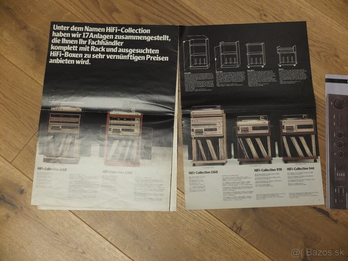 Philips D8444 Boombox Vintage rádio z 80. let... - 8