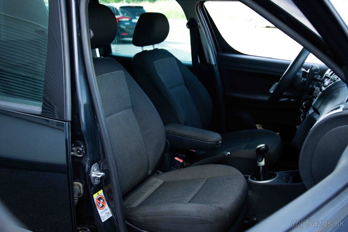 Škoda Roomster 1.6 LPG - 8