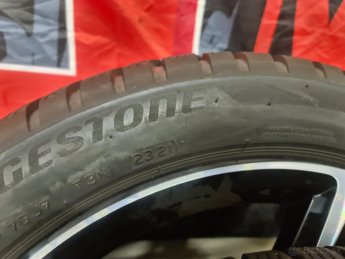 5X112 R18 + ZIMNE PNEU 225/45 R18 M.B BIcolor - 8