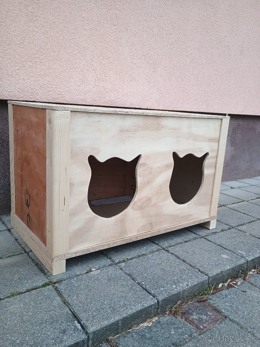 Búda pre mačky - 8