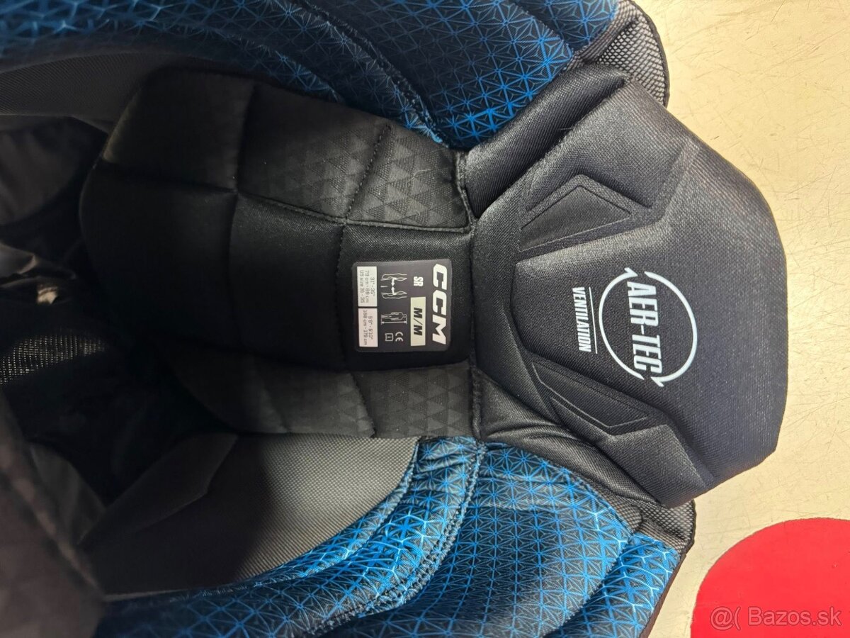 UPLNE NOVE NOHAVICE CCM JETSPEED A JETSPEED+ - 8