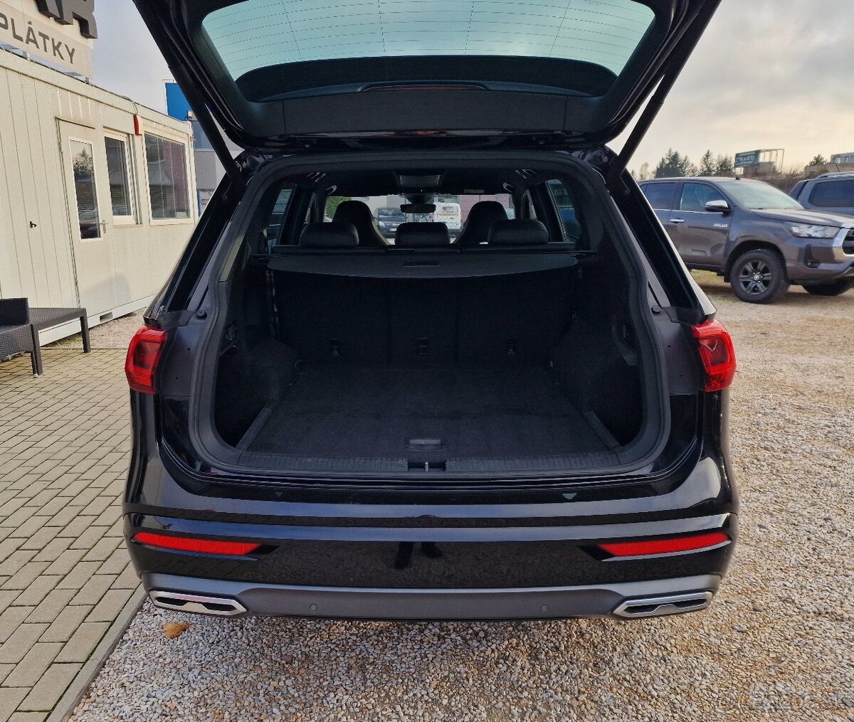 SEAT TARRACO 2.0 TDI FR DSG - 8