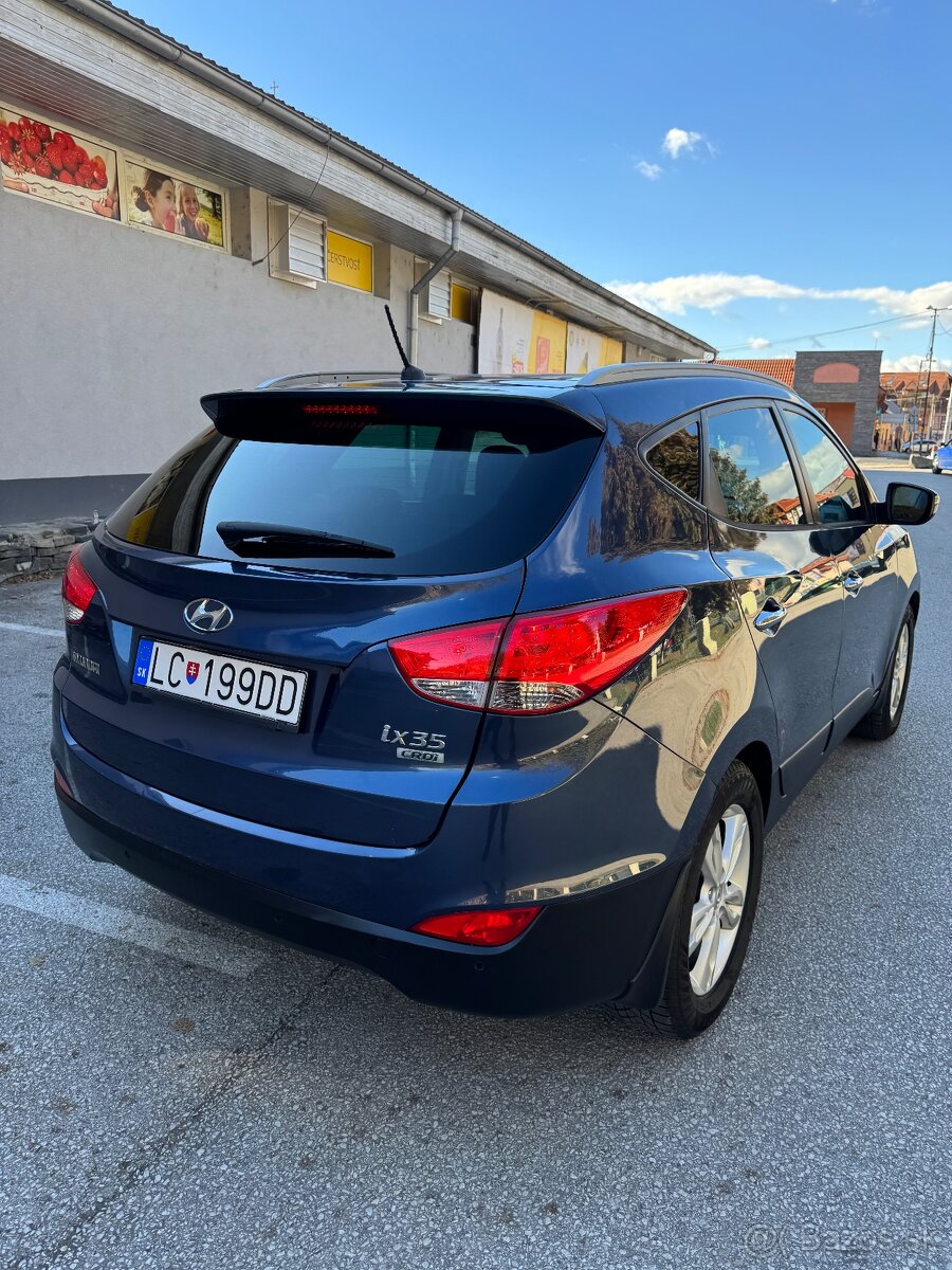 Hyundai iX35 1.7 CRDI - 8