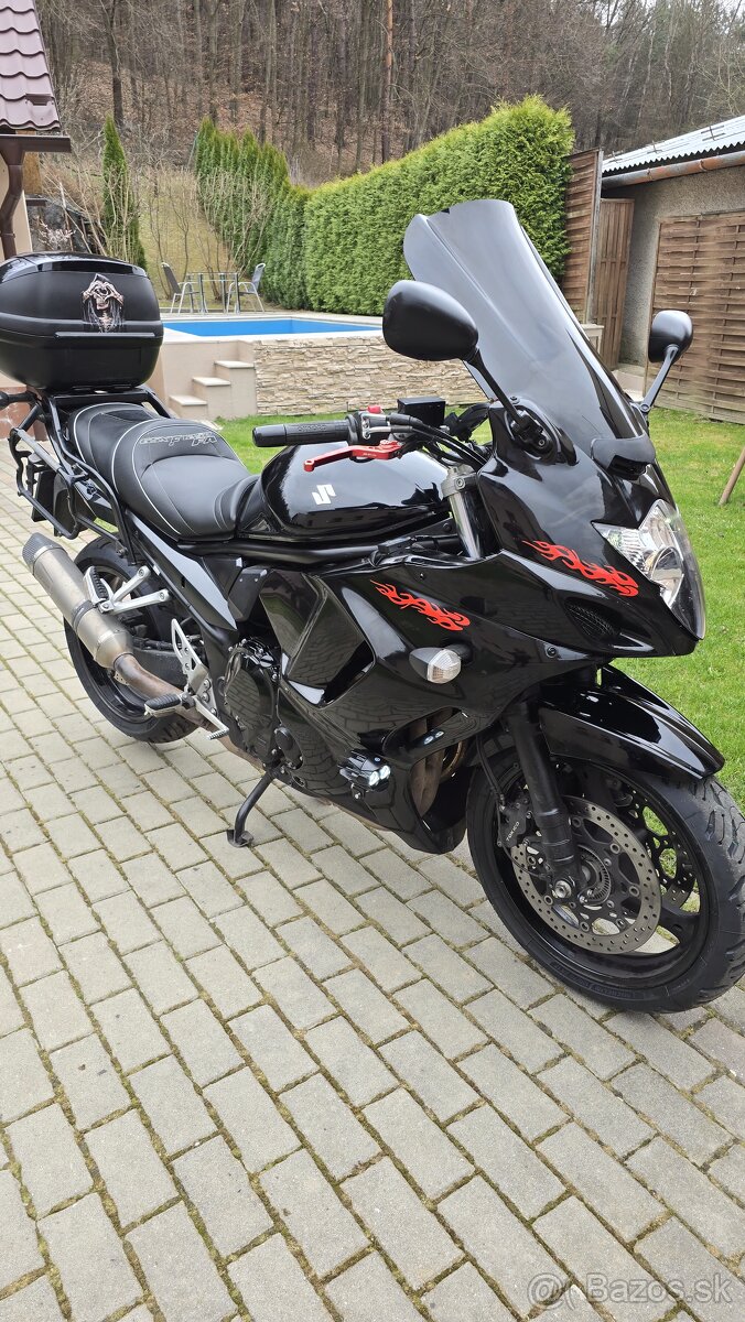 Predam suzuki gsx 1250 fa - 8