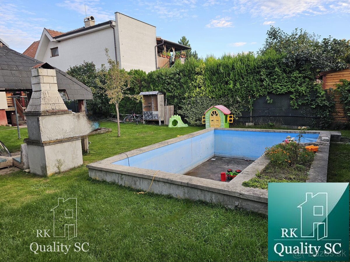 NOVÁ CENA - Okr. Senec - TUREŇ - EXKLUZÍVNE NA PREDAJ rodinn - 8