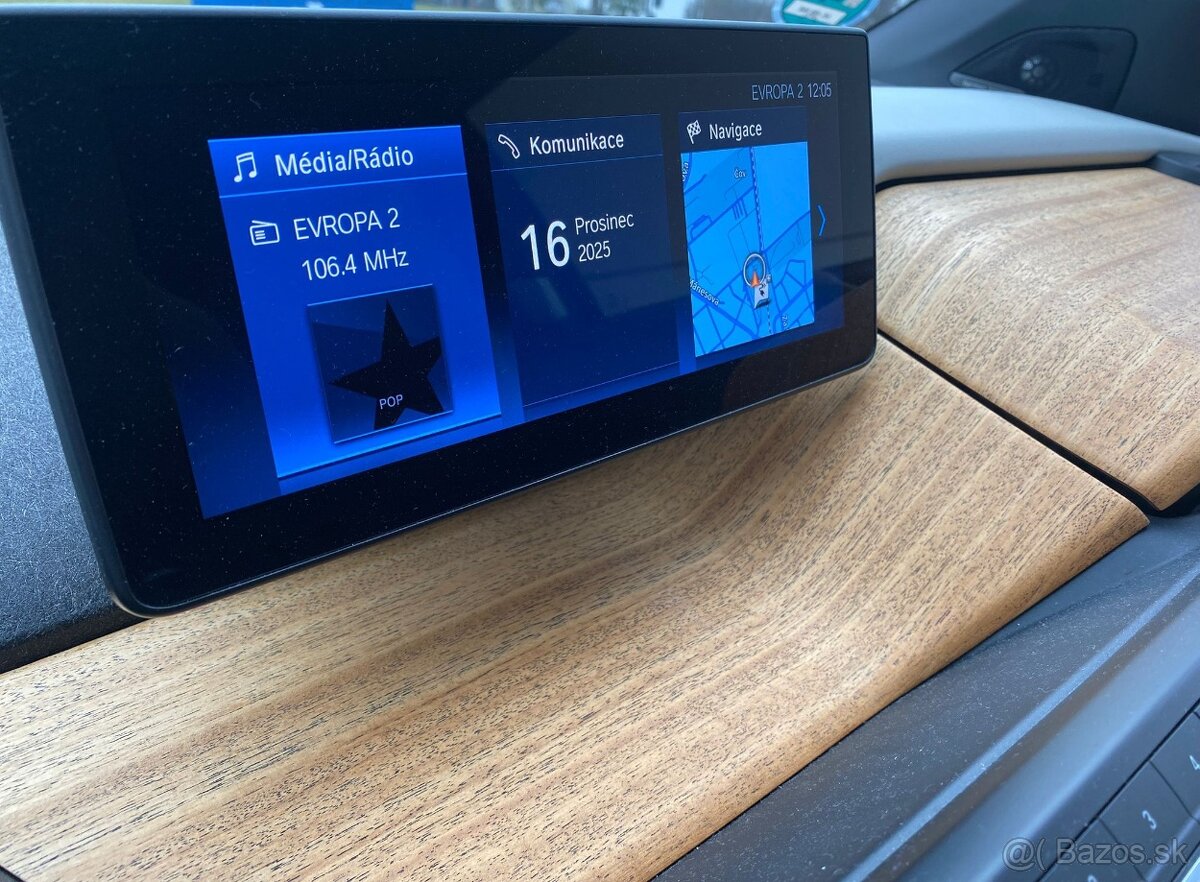 BMW i3 120 Ah 2020 FULL - 8