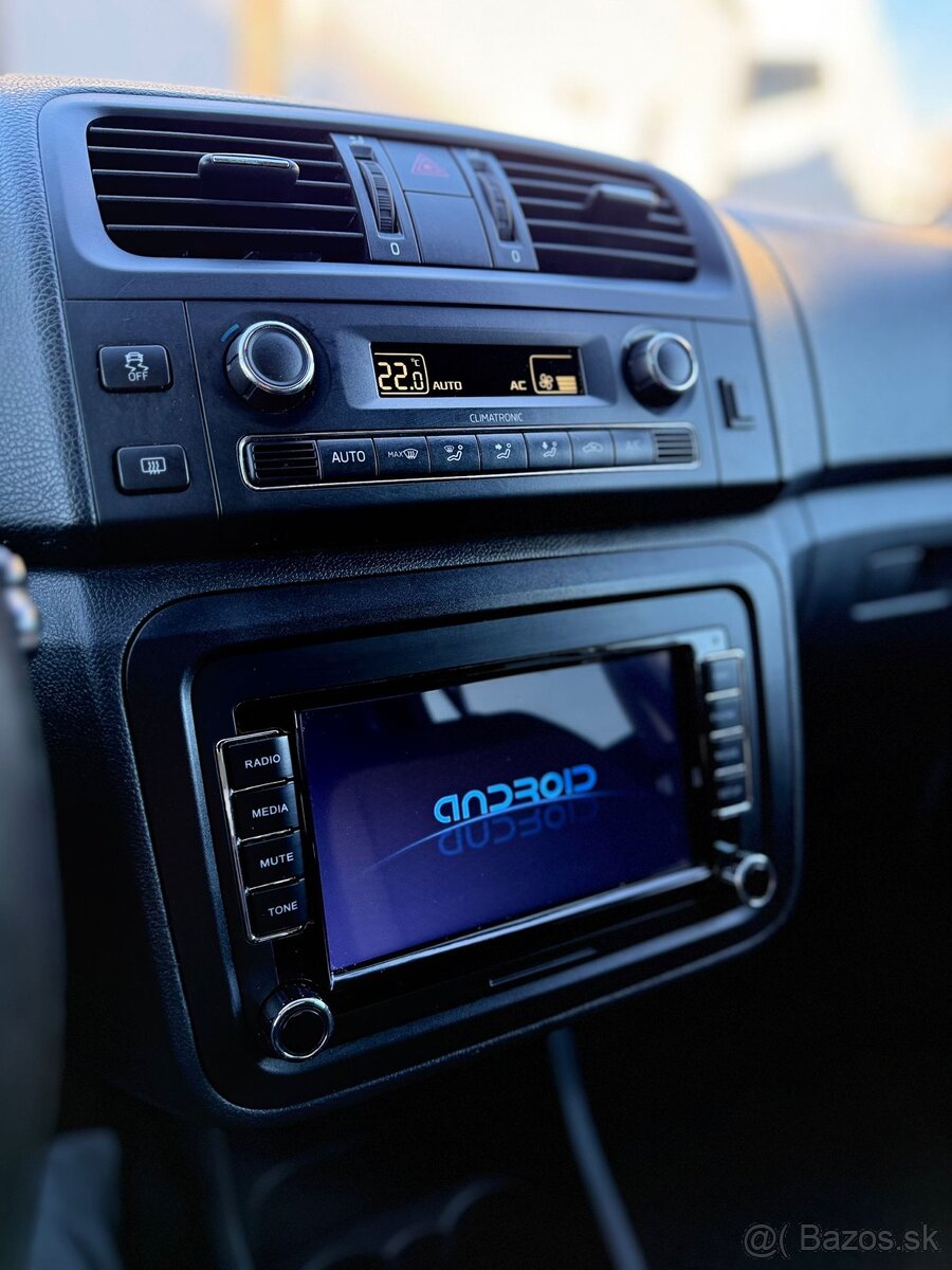 Škoda Fabia combi 1.2 TSI 63kW - 8