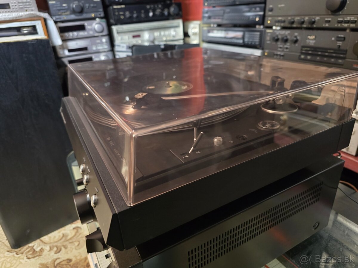 DUAL CS626 výborný vintage gramofón - 8