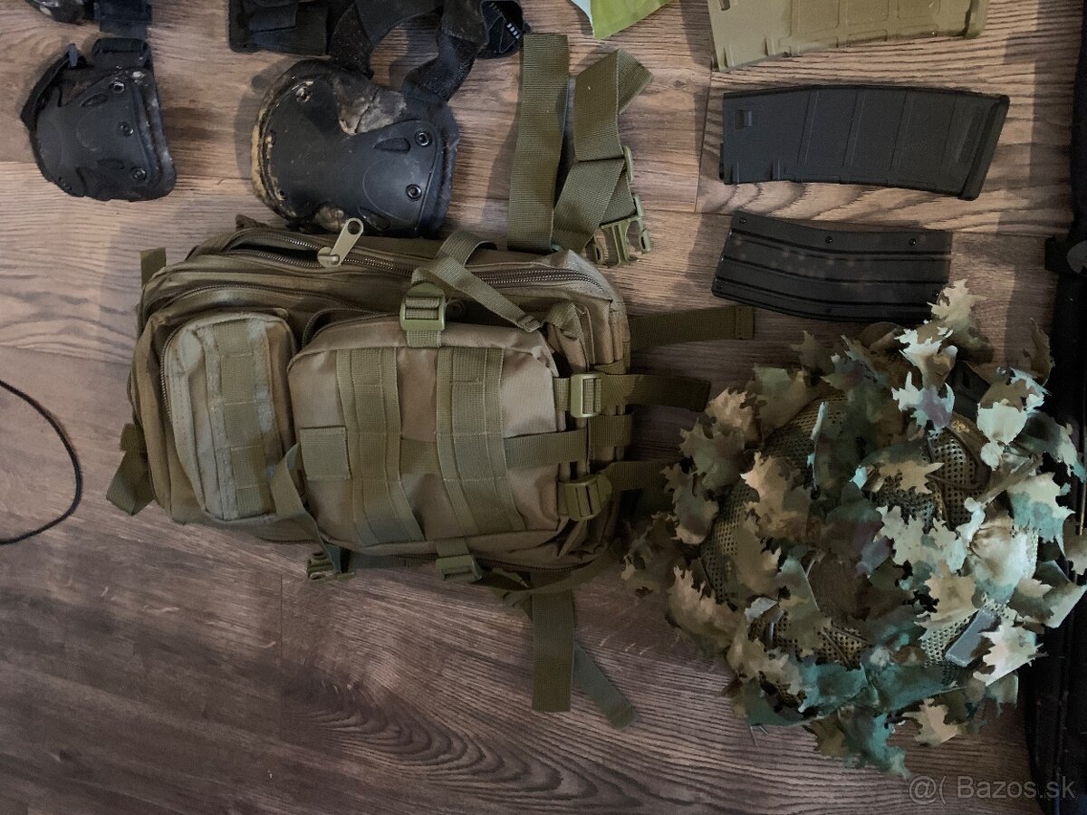 taktická výstroj - 8