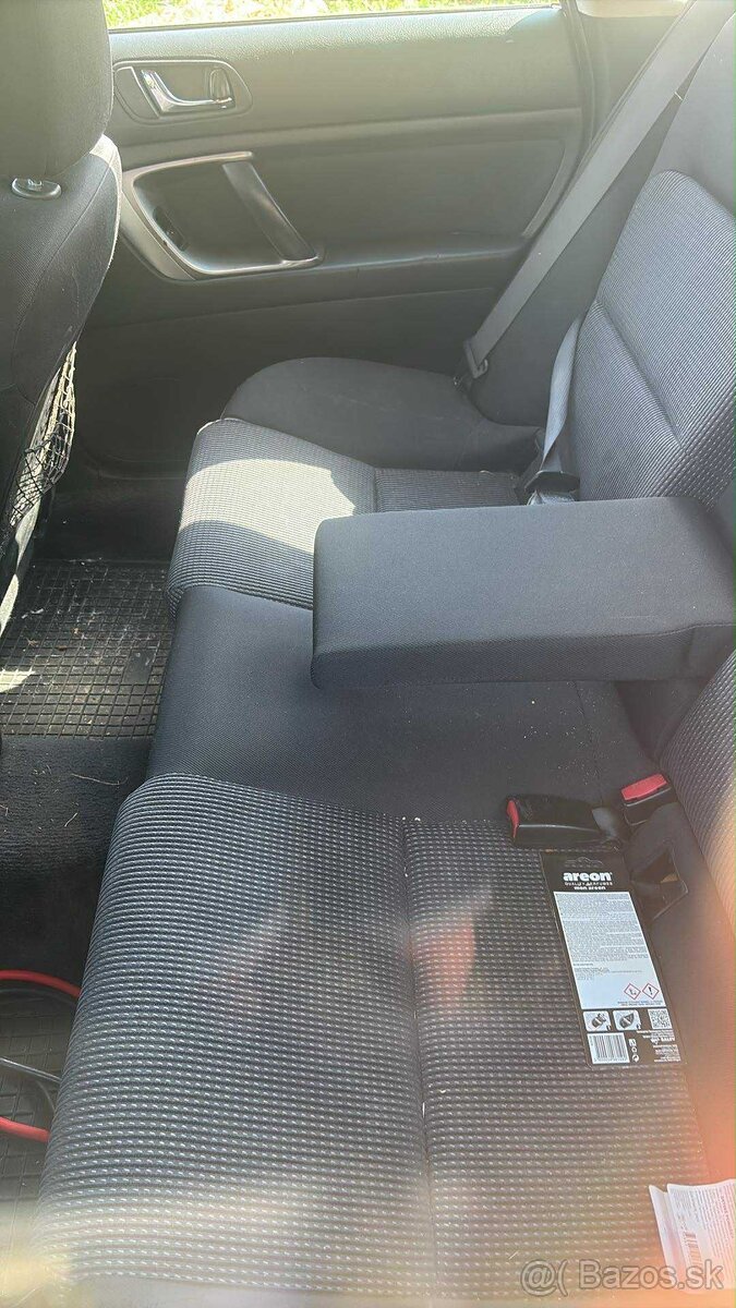 Subaru outback 2004 - 8