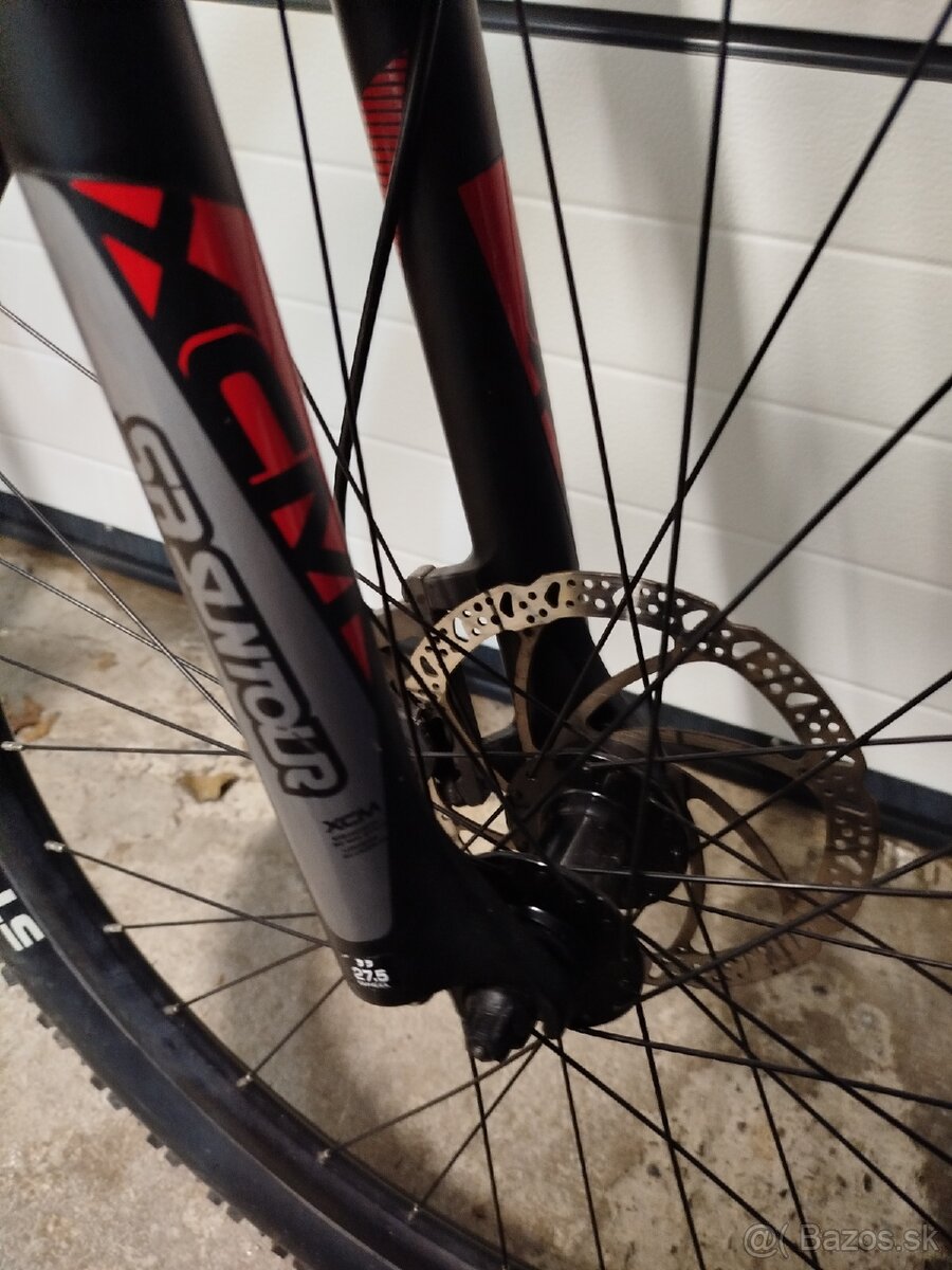 Bulls Shraptail 27.5" - 8