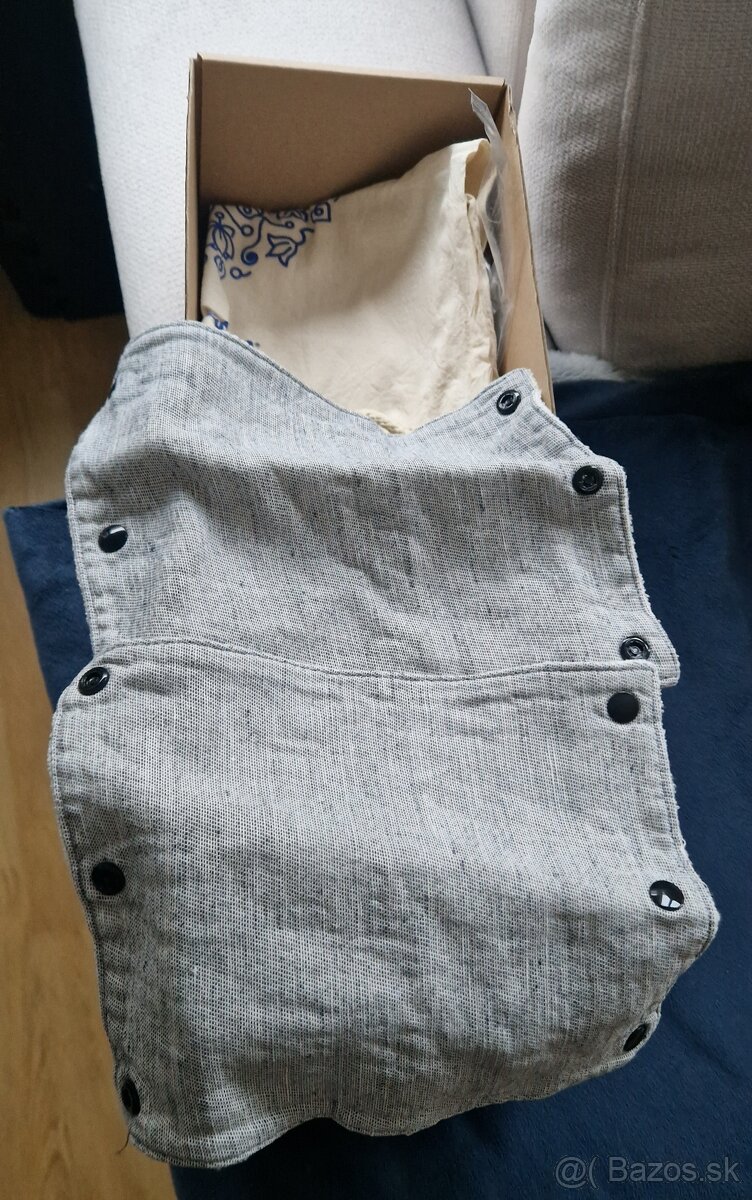 Sestrice Carrier - lanovy nosic - 8