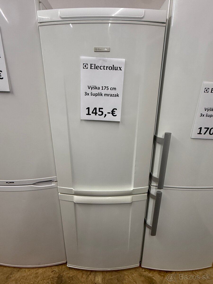 Chladnička s mrazničkou - 8